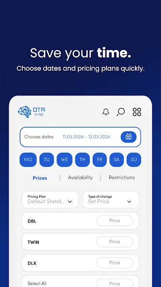Mobile Hotel PMS by Hotel Sync screenshot 14