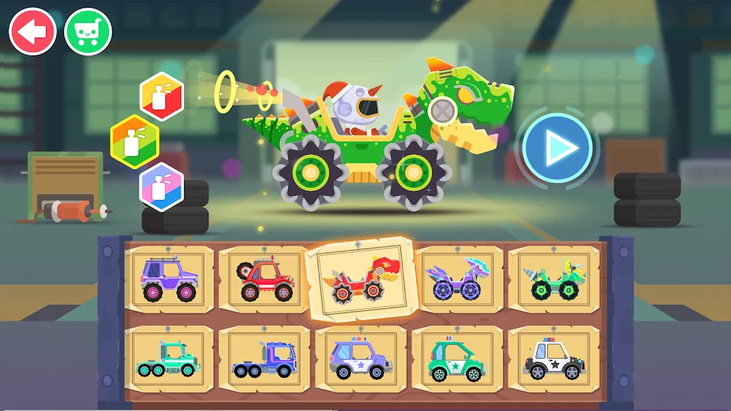 Juegos de carreras de coches screenshot 4