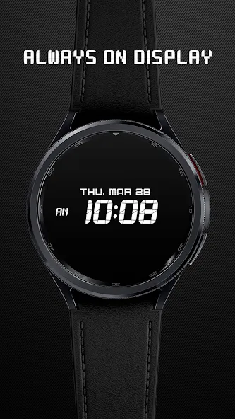 Chester Electronics watch face screenshot 6