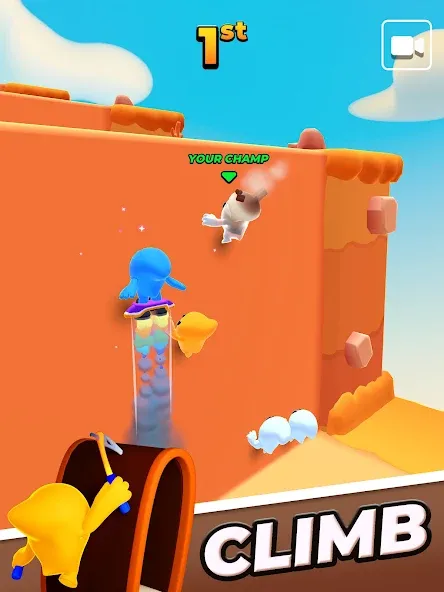 Pocket Champs: 3D Racing Games screenshot 7