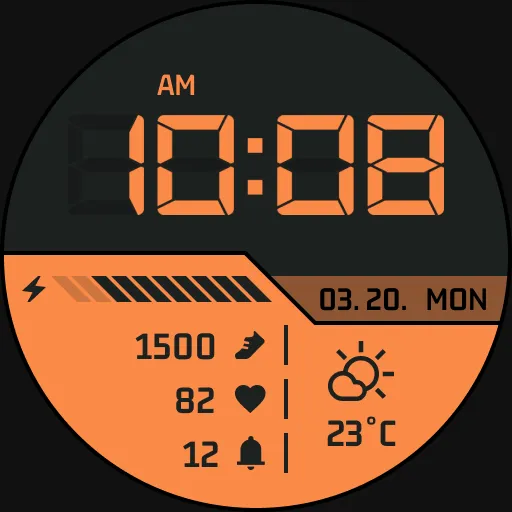 SW2618 Digital Watch screenshot 46