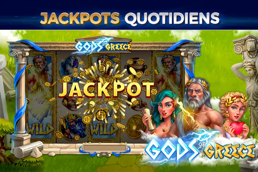 Vegas Casino & Slots: Slottist screenshot 7