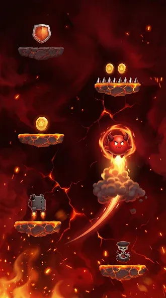 Hell Rush: Demonfall screenshot 4
