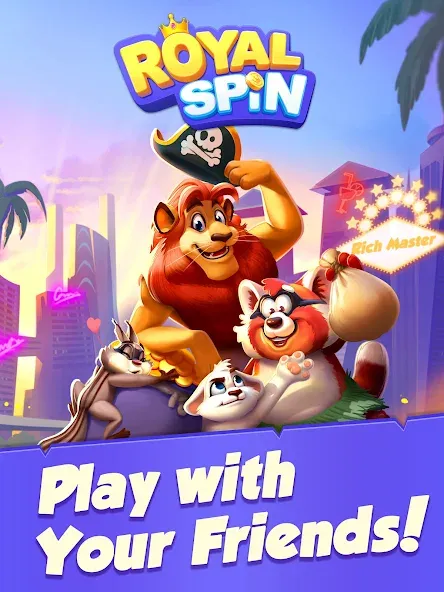 Royal Spin - Coin Frenzy screenshot 11