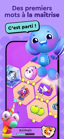 Buddy.ai: Anglais pour Enfants screenshot 7