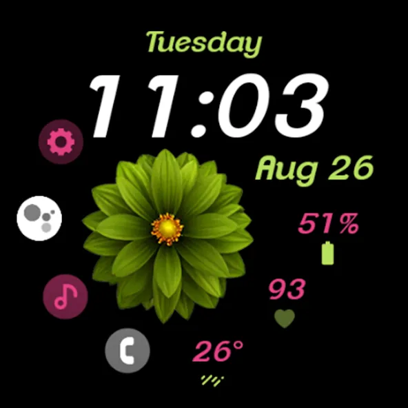 Floral Style screenshot 38