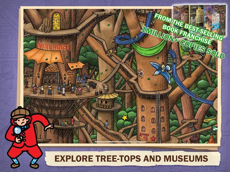 Labyrinth City screenshot 9