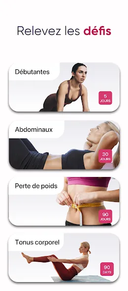 5 Minutes de Pilates screenshot 2