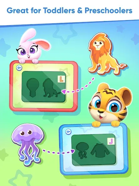 Jigsaw Puzzle Games for Kids screenshot 14