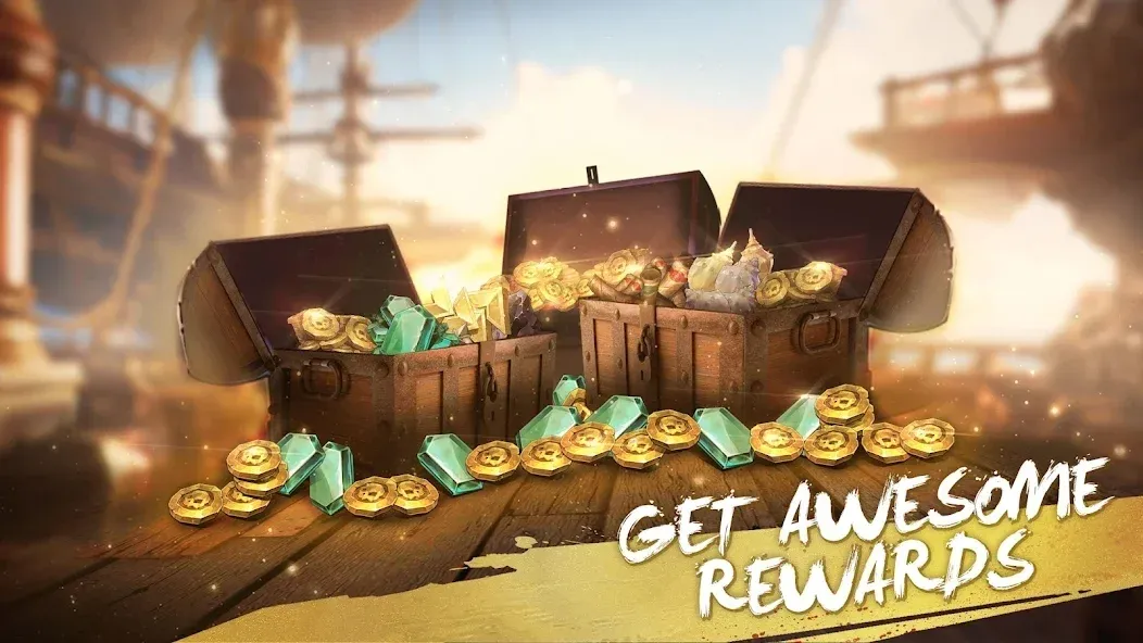Reign of Pirates screenshot 2