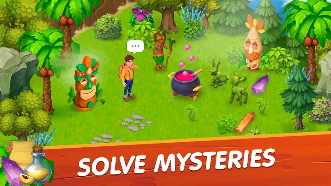 Farm Bay screenshot 2