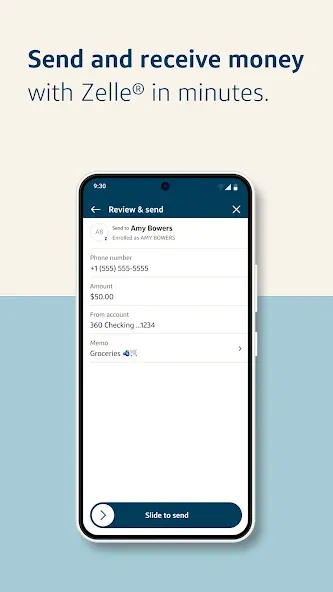 Capital One Mobile screenshot 7