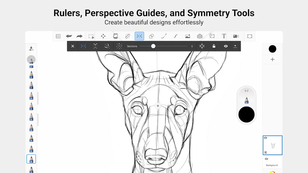 Sketchbook screenshot 11