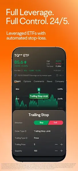 moomoo: Investing & Trading screenshot 5