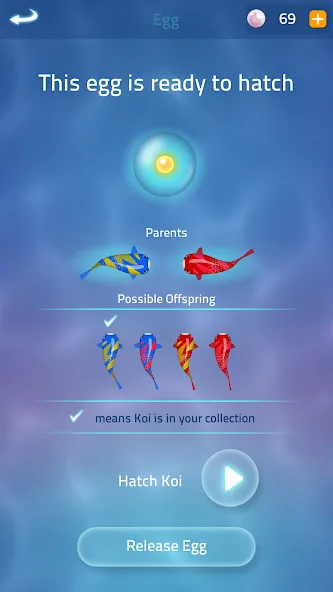 Zen Koi 2 screenshot 8