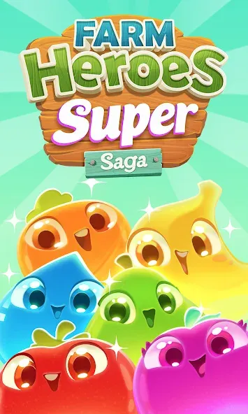 Farm Heroes Super Saga screenshot 5