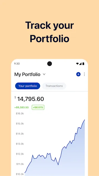 Tykr: Confident Investing screenshot 7