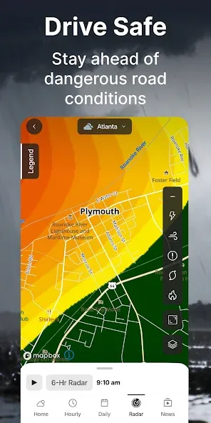 The Weather Channel - Radar screenshot 4