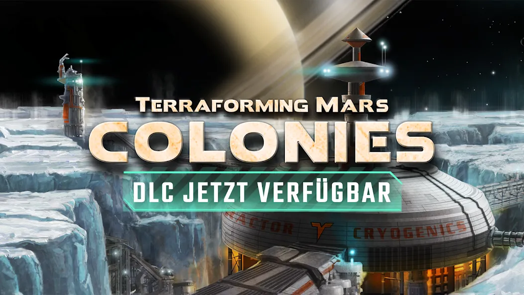 Terraforming Mars screenshot 8
