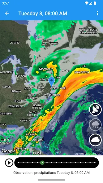 Weather XL PRO screenshot 5