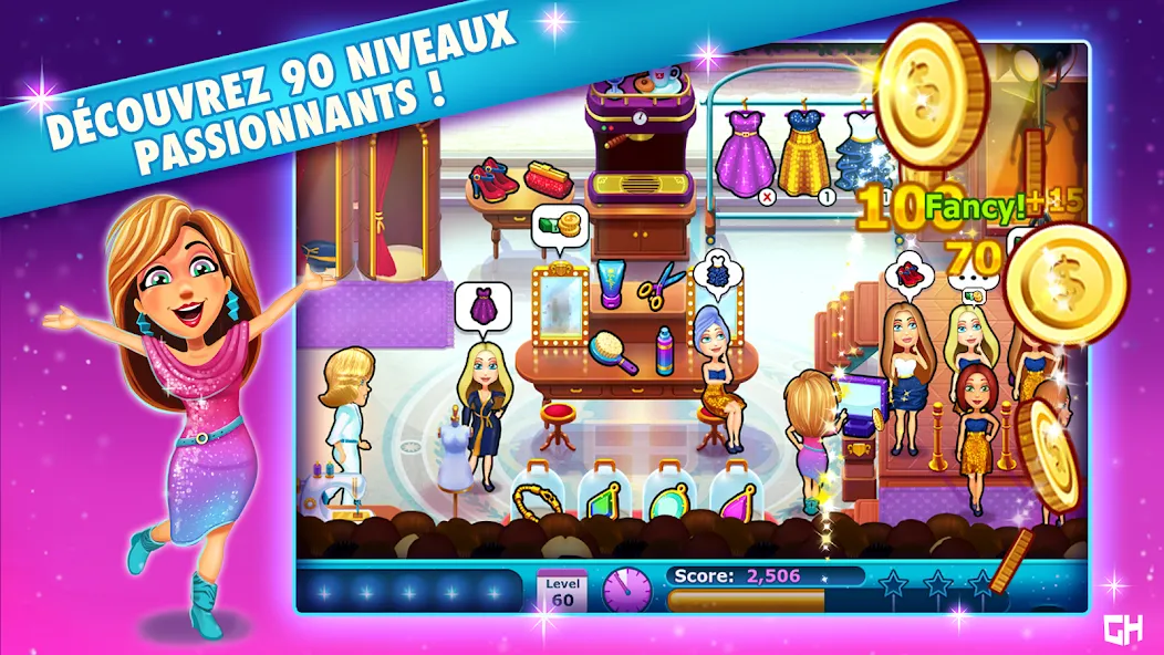 Fabulous - Fashion Fever screenshot 1