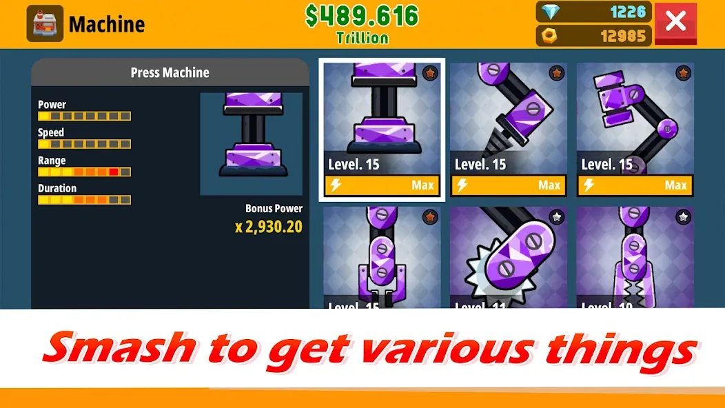 Factory Inc. screenshot 7