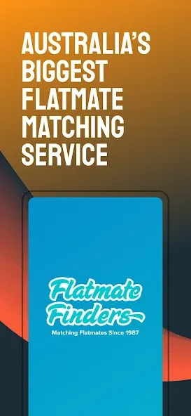Flatmate Finders Australia screenshot 1