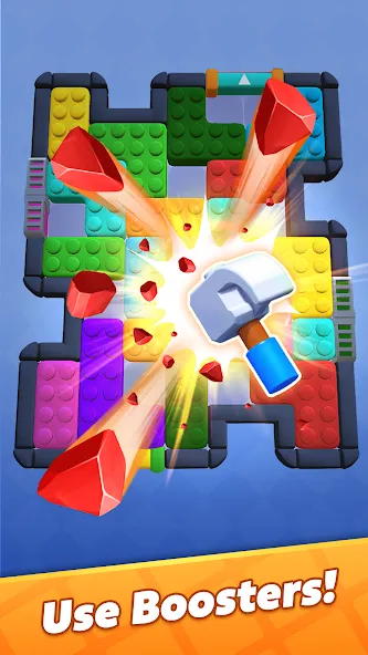 Block Away Planet screenshot 3