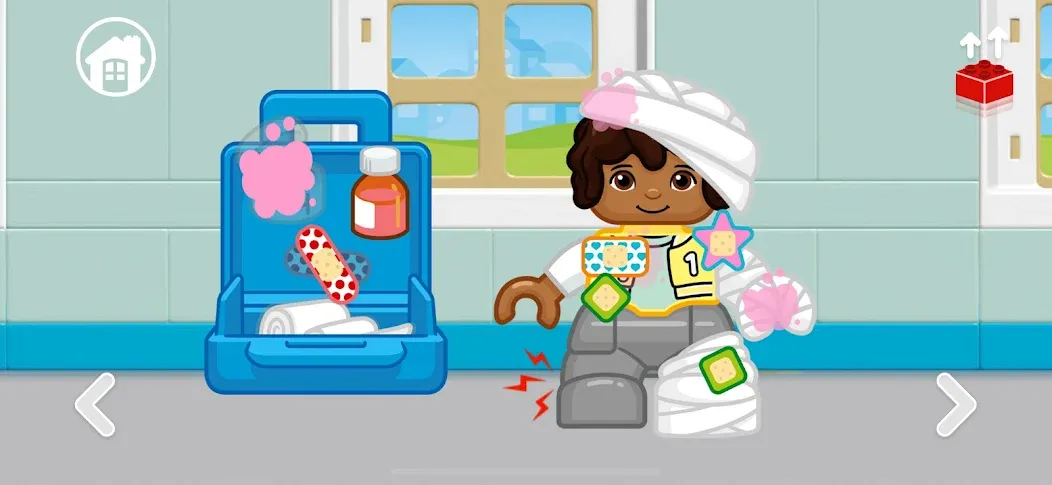 LEGO® DUPLO® DOCTOR screenshot 4