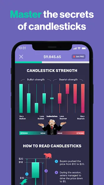 Stock Market Simulator Game screenshot 4