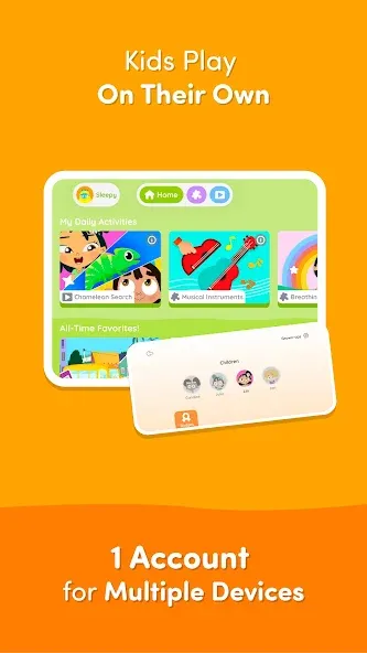 WonJo Kids Learning Games screenshot 6