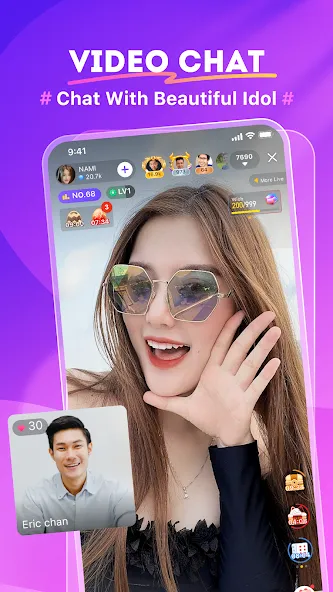 Nimo TV-Live Stream & Fun screenshot 2