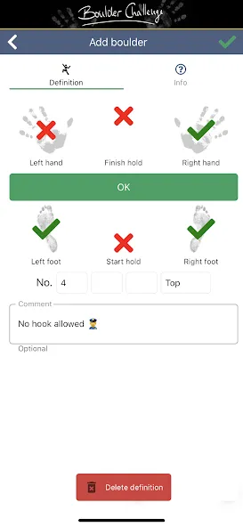 Boulder Challenge screenshot 4