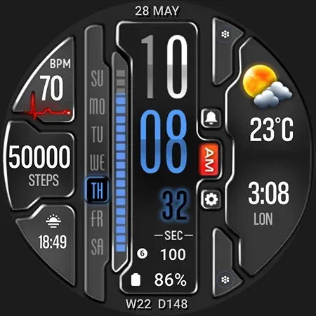ML2U 416 Cyber Gear Digital screenshot 26