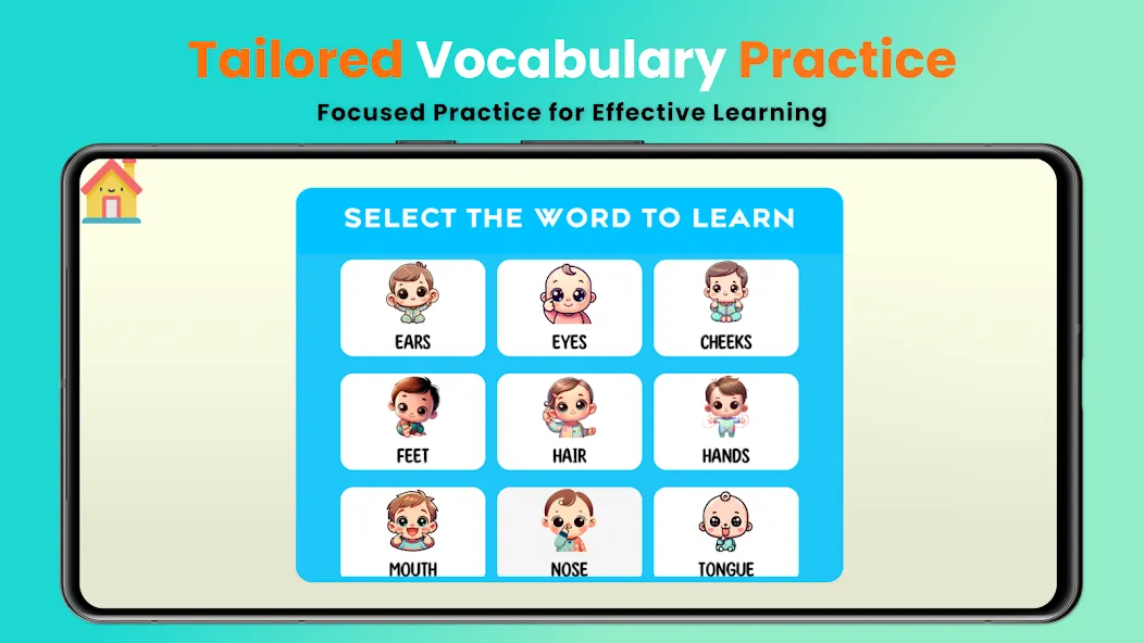 Tiny Talkers: Language Therapy screenshot 22