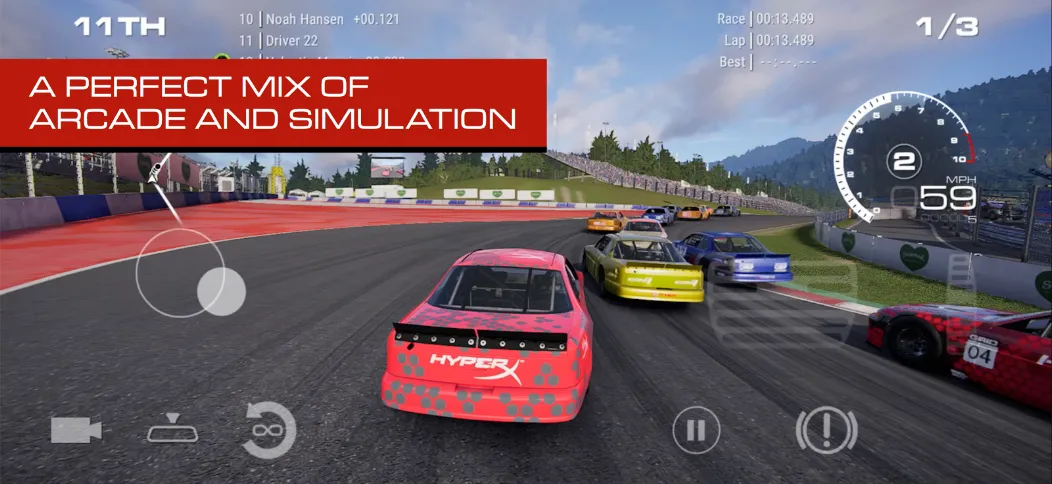 GRID™ Legends: Deluxe Edition screenshot 4