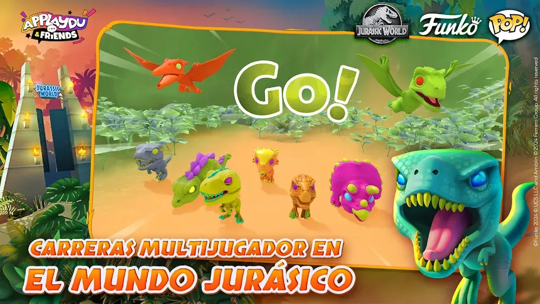 Juegos Applaydu & Friends screenshot 2