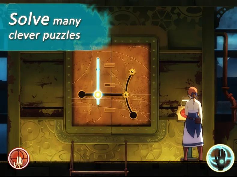 Forgotton Anne screenshot 13