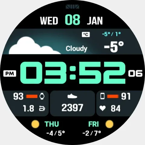 SMZ INTEGRITY5 screenshot 28