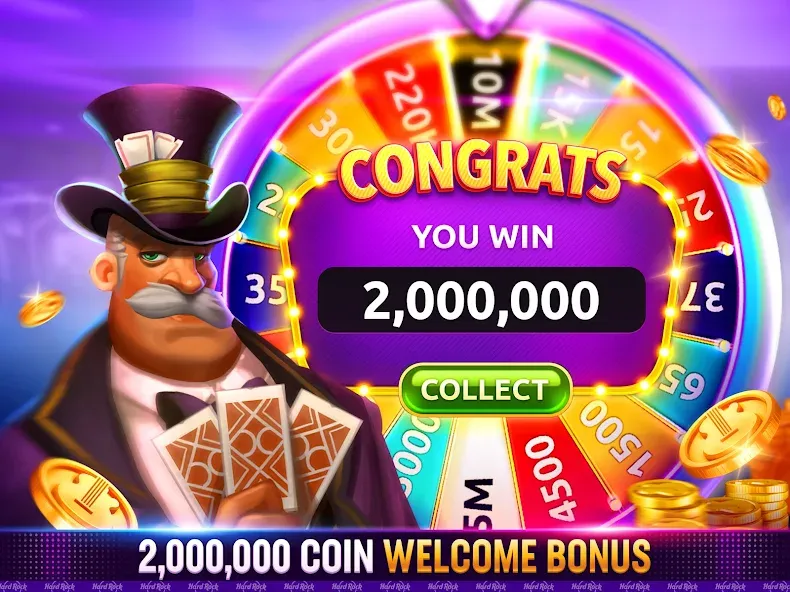 Hard Rock Neverland Casino screenshot 16