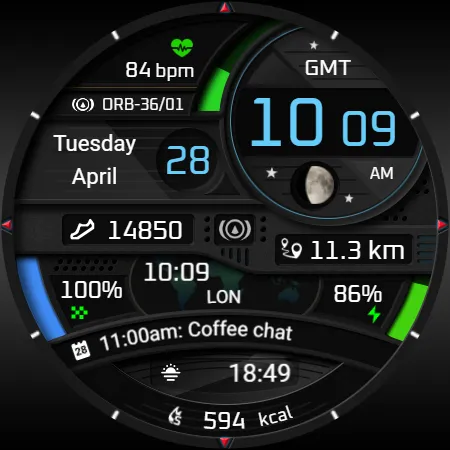 ORB-36 Strata screenshot 11