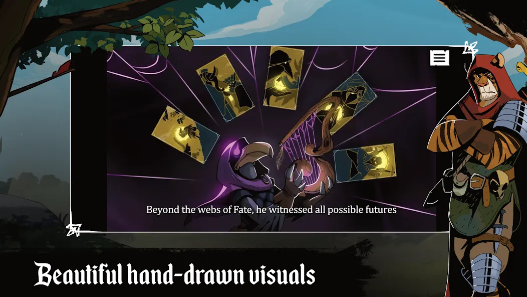 Foretales screenshot 3