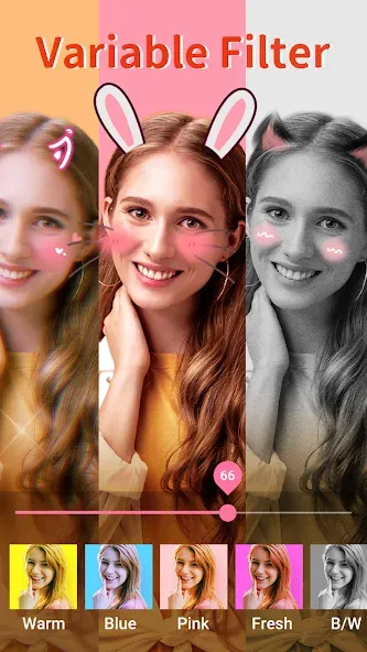 Beauty Camera - Selfie Camera screenshot 5