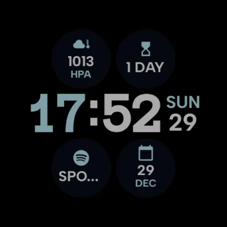 Thread: Watch Face screenshot 14