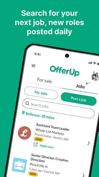 OfferUp Buy & Sell Marketplace screenshot 11