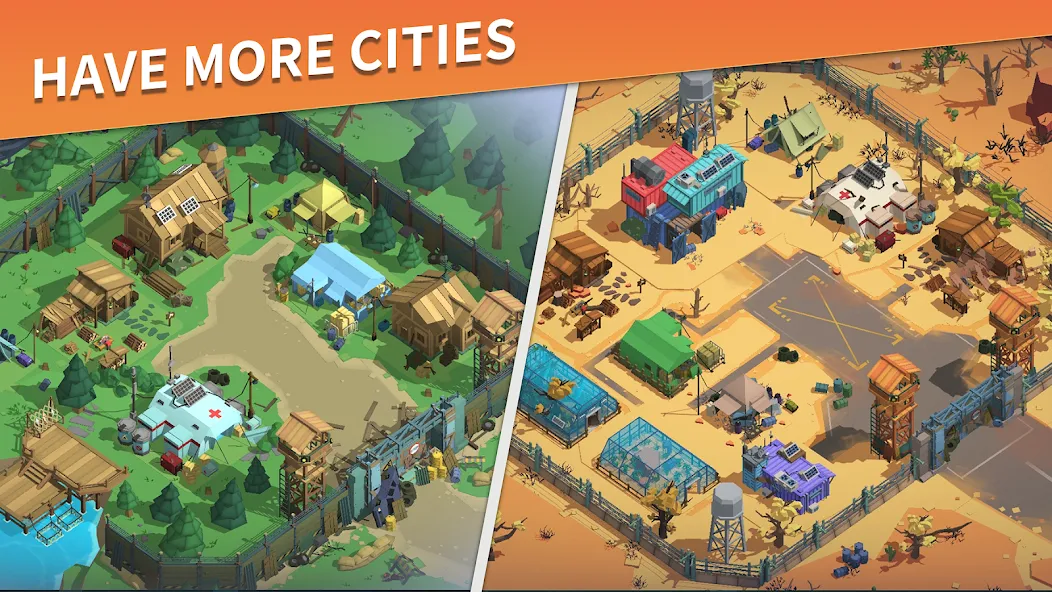 City Of Survivors screenshot 5