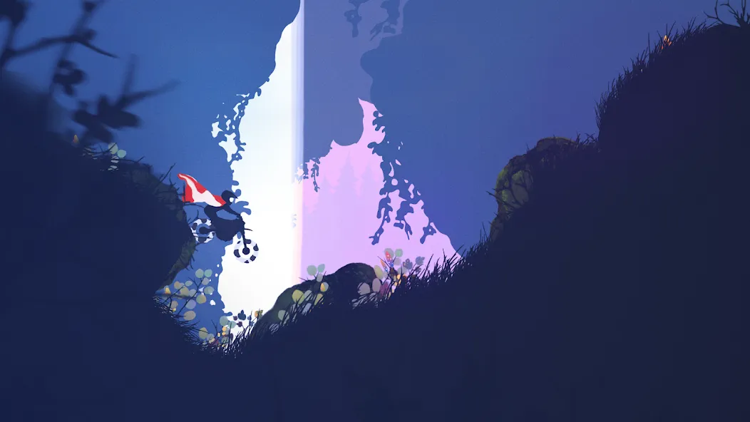 Psebay: 그래비티 모토 트라이얼 screenshot 3
