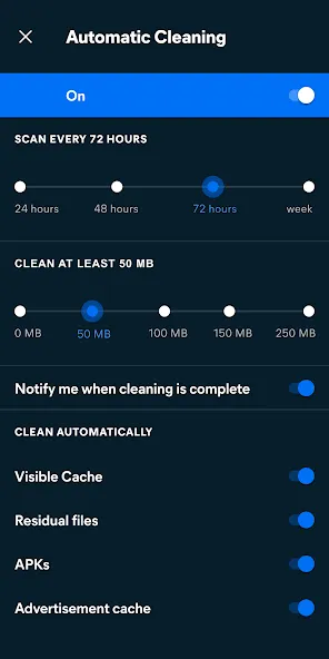 Avast Cleanup – Phone Cleaner screenshot 6