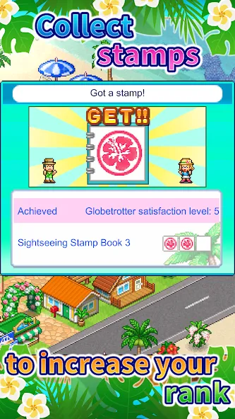 Tropical Resort Story screenshot 6