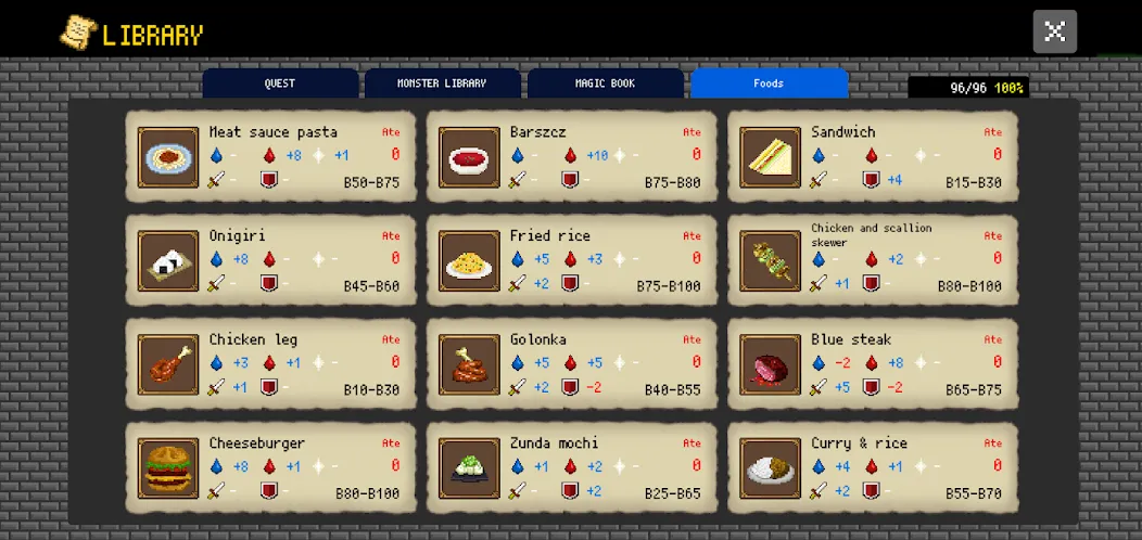 Dungeon and Gravestone screenshot 7